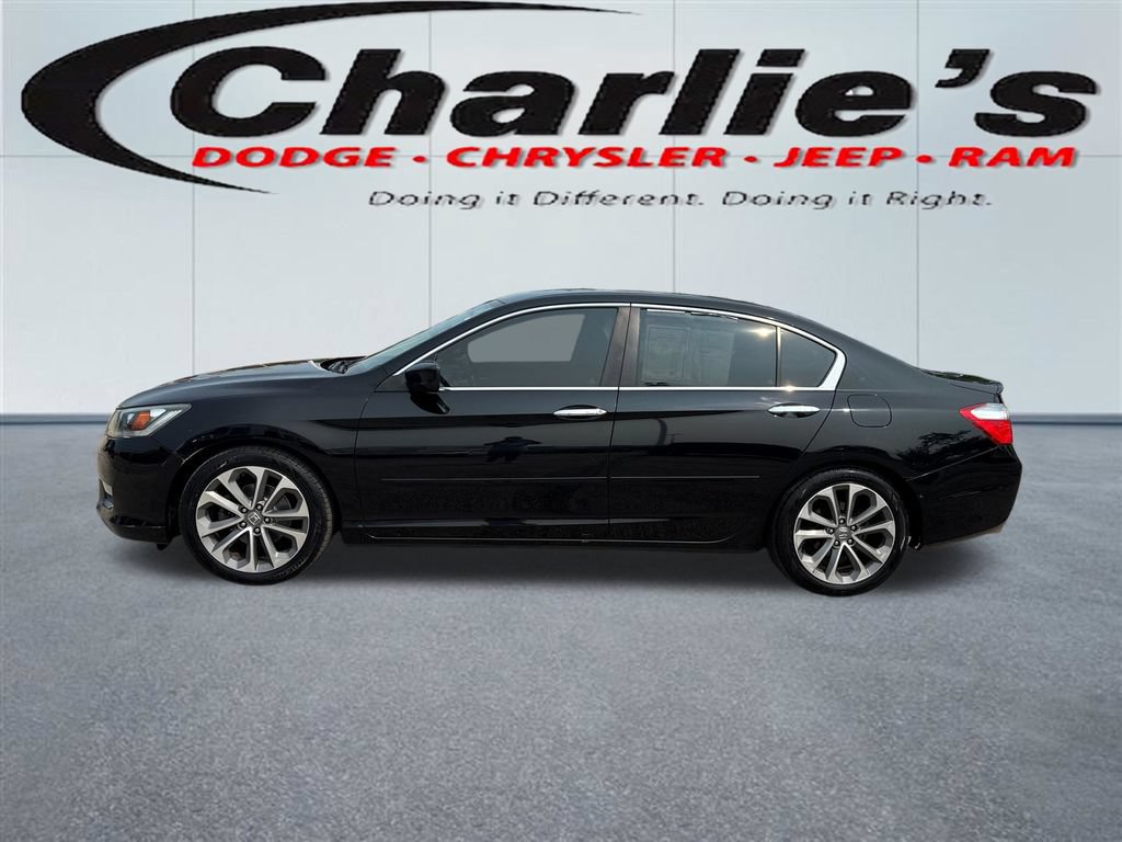 Used 2013 Honda Accord Sport