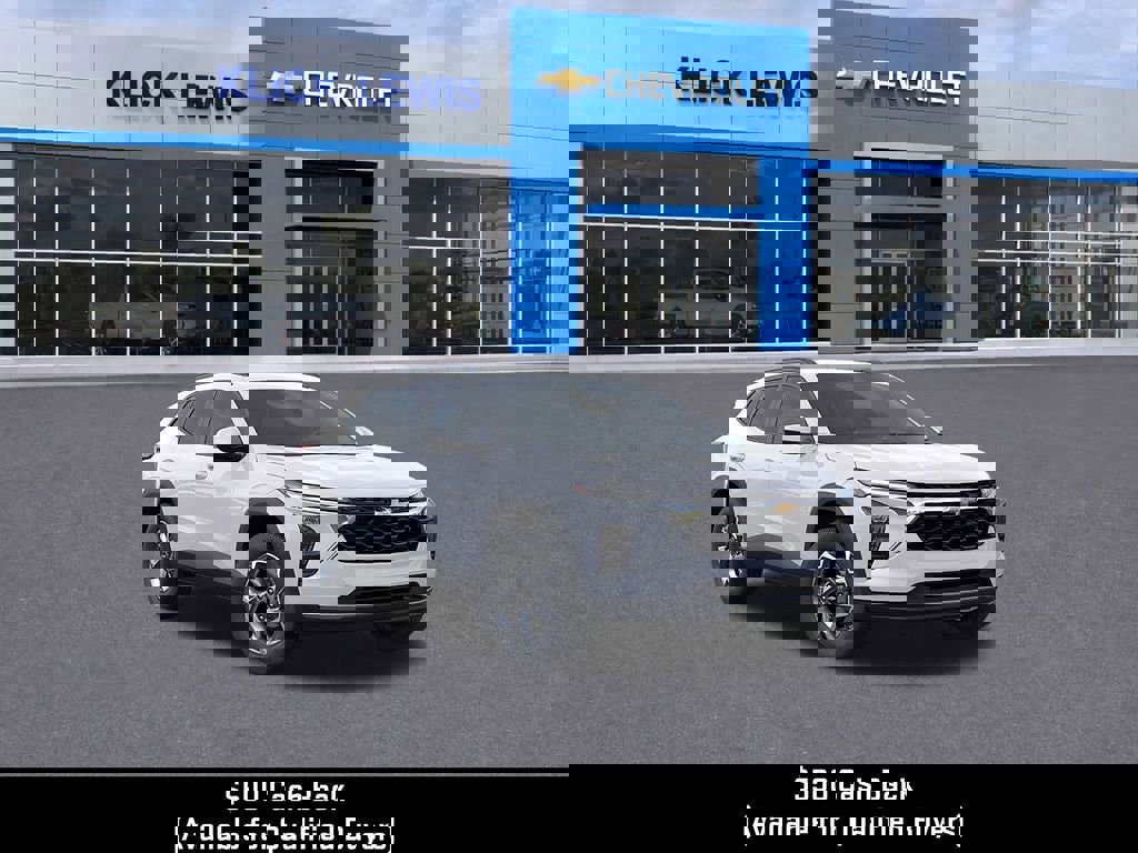 New 2026 Chevrolet Trax LT image 1