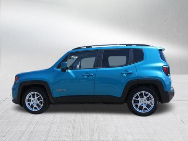 Used 2020 Jeep Renegade Latitude w/ Popular Equipment Group FWD image 6