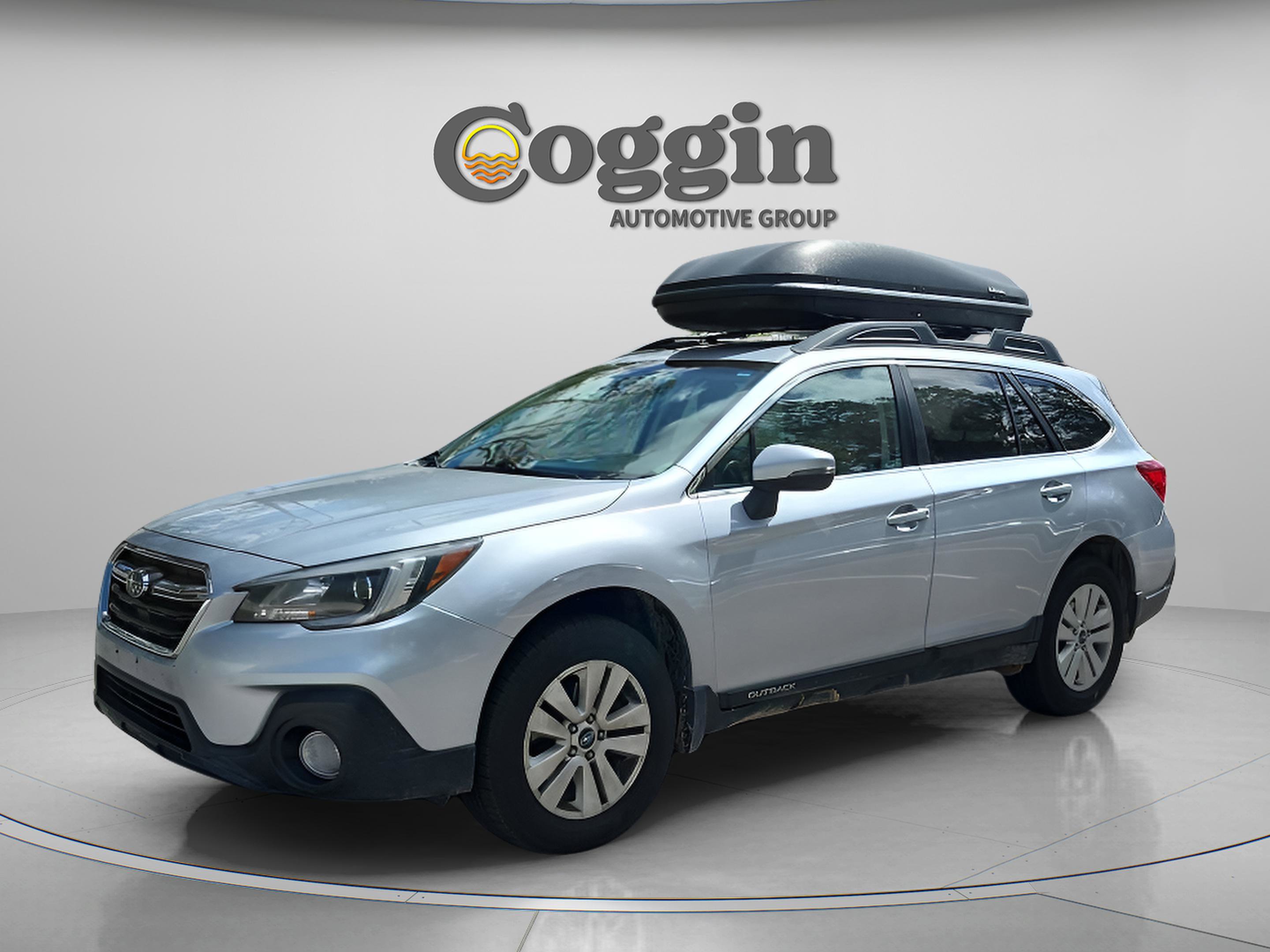 Used 2018 Subaru Outback 2.5i Premium