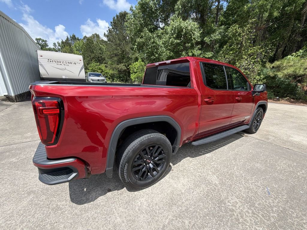 Used 2022 GMC Sierra 1500 Elevation w/ Elevation Premium Package RWD image 7