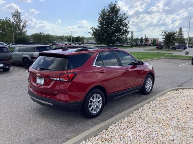 Used 2024 Chevrolet Equinox LT FWD image 5