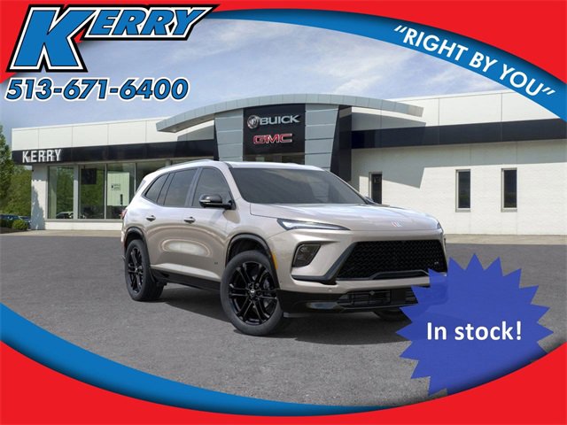 New 2026 Buick Enclave Sport Touring w/ Super Cruise Package