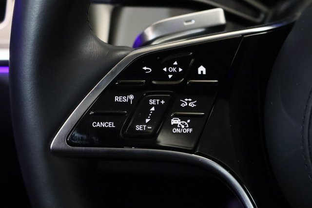 Used 2023 Mercedes-Benz S 580 4MATIC Sedan image 4