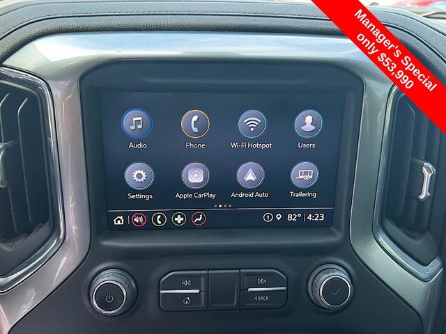 Used 2022 Chevrolet Silverado 3500 LTZ w/ Gooseneck/5TH Wheel Package image 16