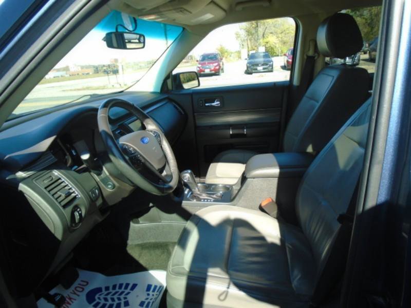Used 2019 Ford Flex SEL w/ Equipment Group 202A image 5