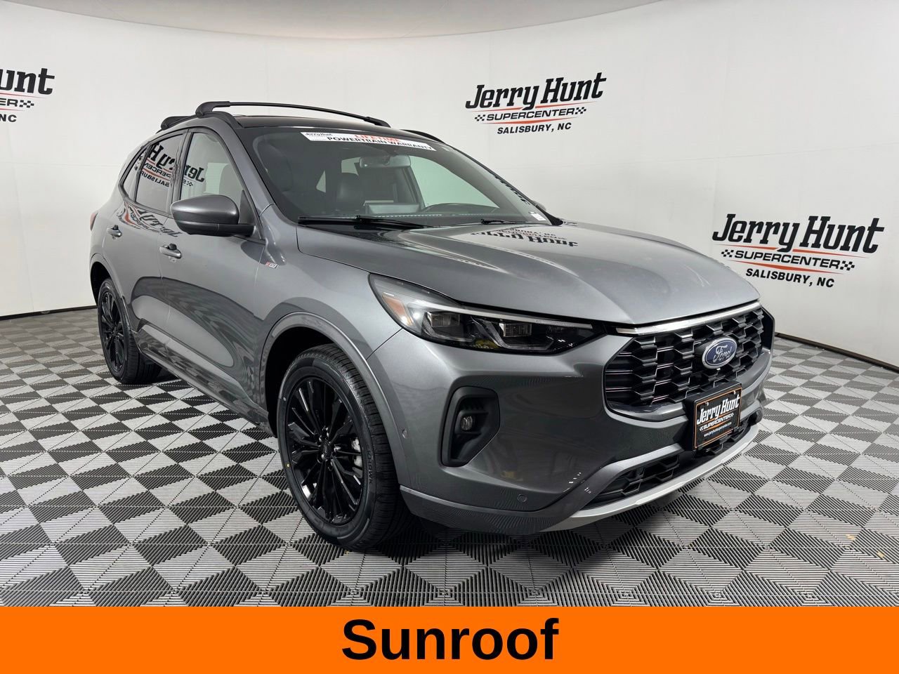 Used 2024 Ford Escape ST-Line Elite w/ Premium Technology Package AWD/4WD image 6