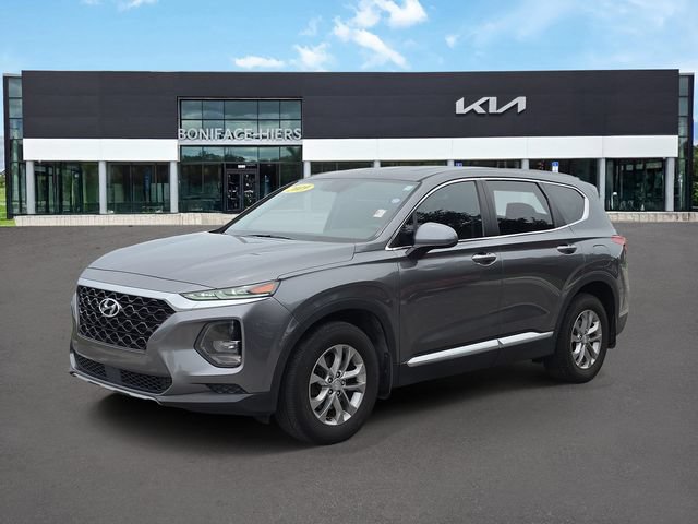 Used 2019 Hyundai Santa Fe SE FWD image 2