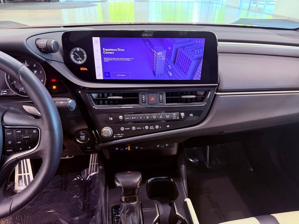 Certified 2023 Lexus ES 350 F Sport FWD image 24