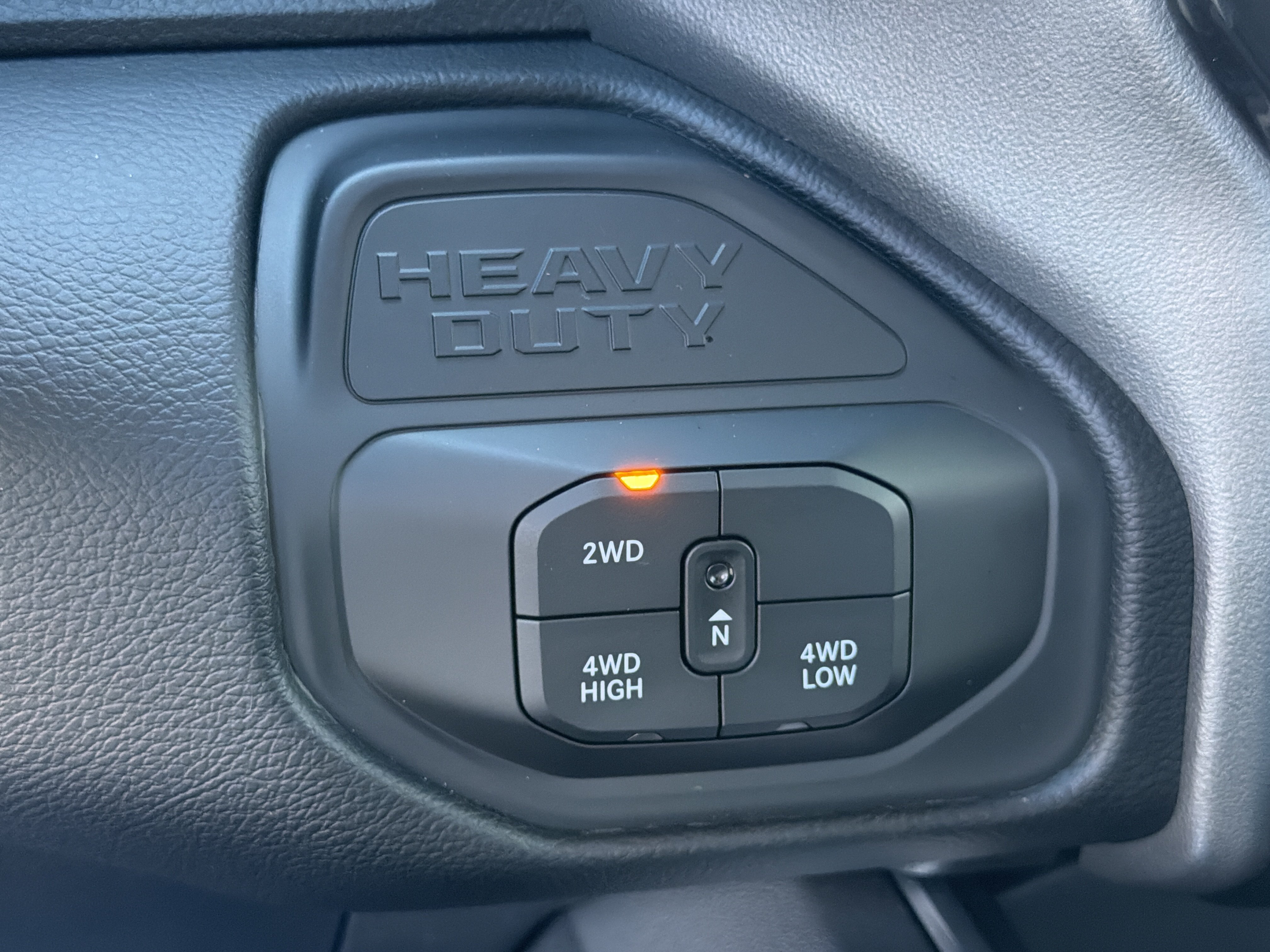 New 2026 RAM 2500 Laramie w/ Night Edition AWD/4WD image 31