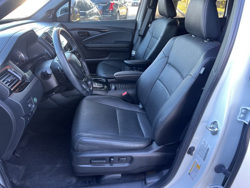 Used 2022 Honda Passport Elite image 23