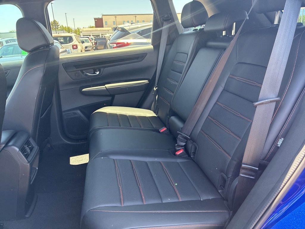 New 2025 Honda CR-V Sport-L image 11