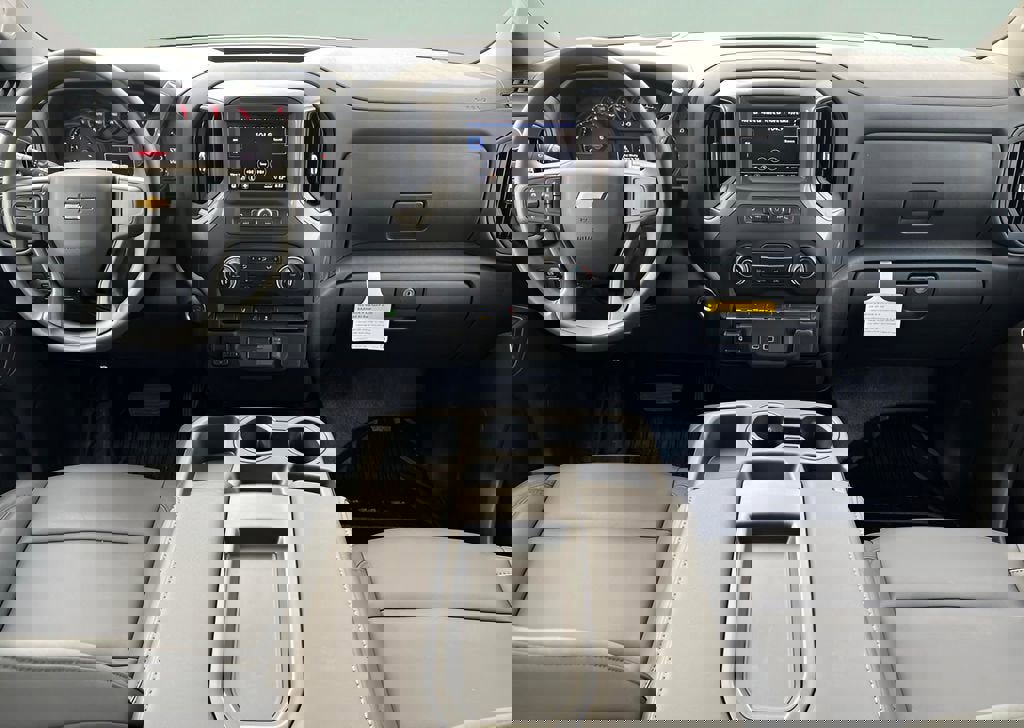 New 2025 Chevrolet Silverado 2500 W/T w/ WT Convenience Package image 15