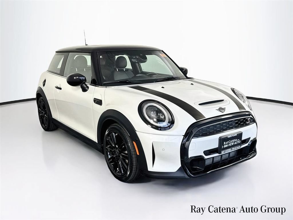 Certified 2024 MINI Cooper S FWD image 1