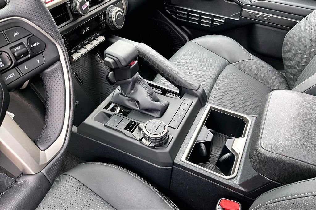 New 2026 Toyota 4Runner TRD Off-Road Premium AWD/4WD image 8
