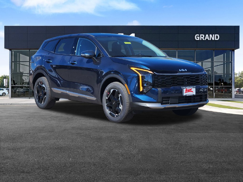 New 2027 Kia Sportage S AWD/4WD image 2