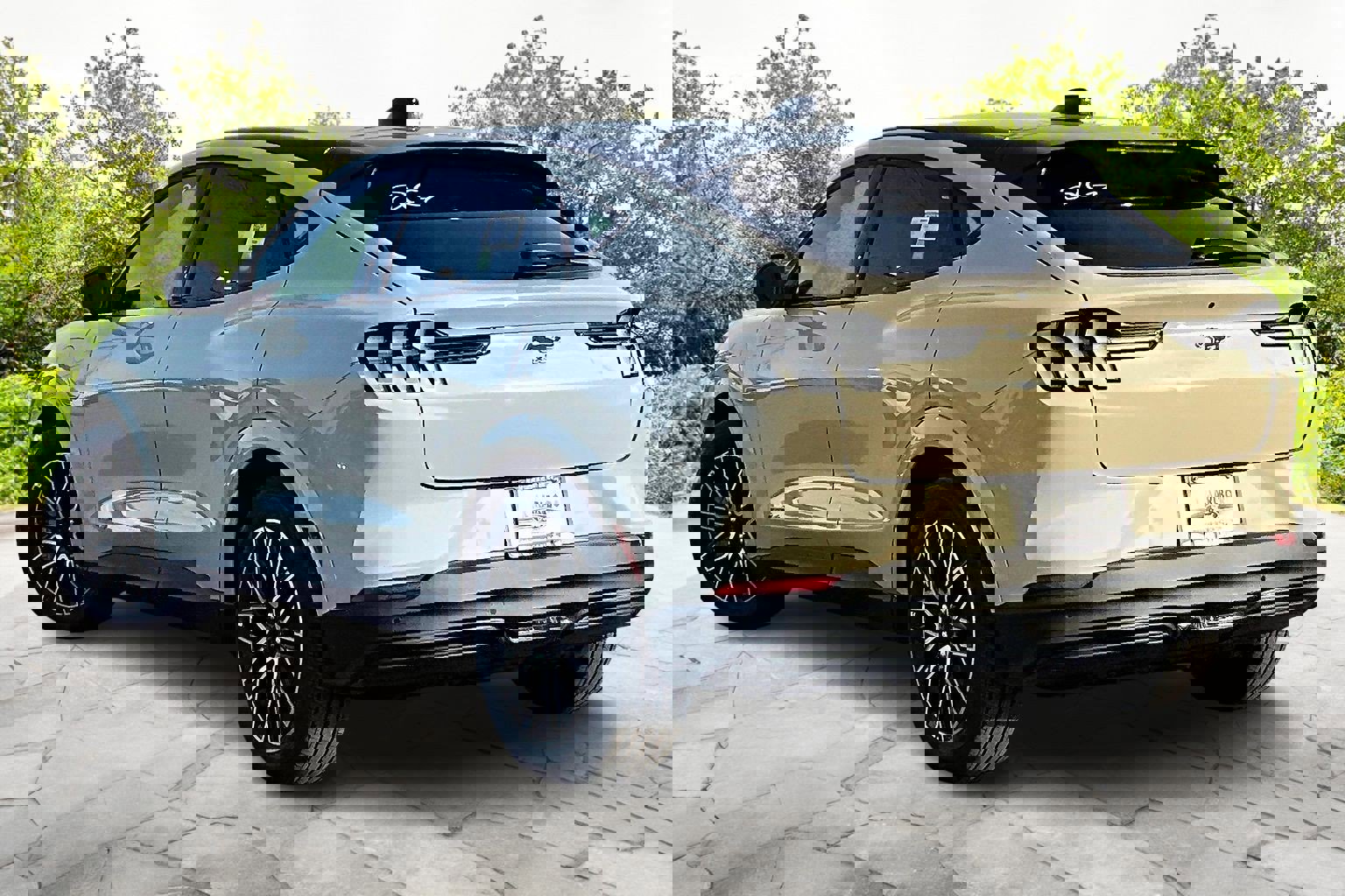 New 2025 Ford Mustang Mach-E Premium image 3