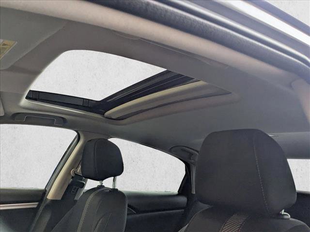 Used 2018 Honda Civic EX image 13