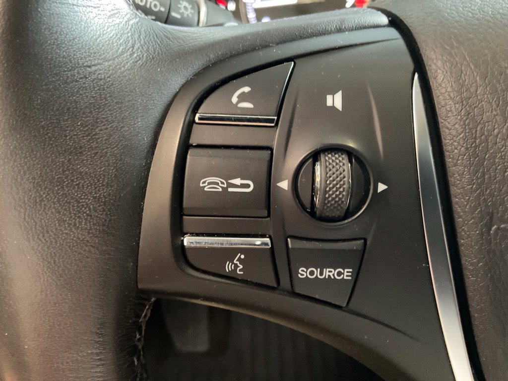 Used 2015 Acura TLX V6 FWD image 13