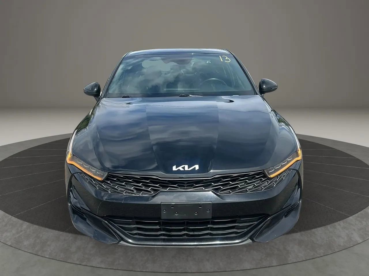 Used 2022 Kia K5 GT-Line FWD image 8