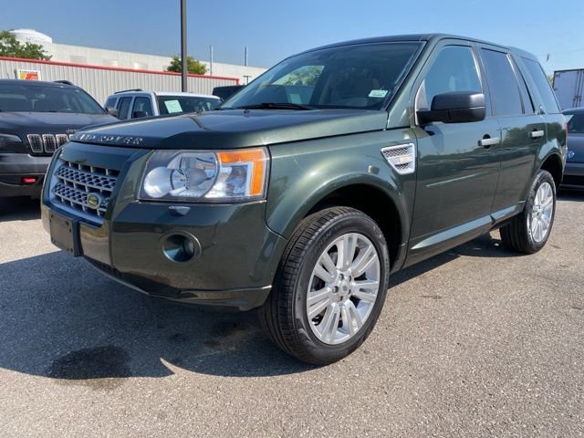 Used 2009 Land Rover LR2 HSE AWD/4WD image 3