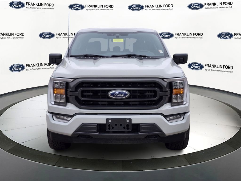 Certified 2023 Ford F150 XLT w/ Equipment Group 302A High AWD/4WD image 8