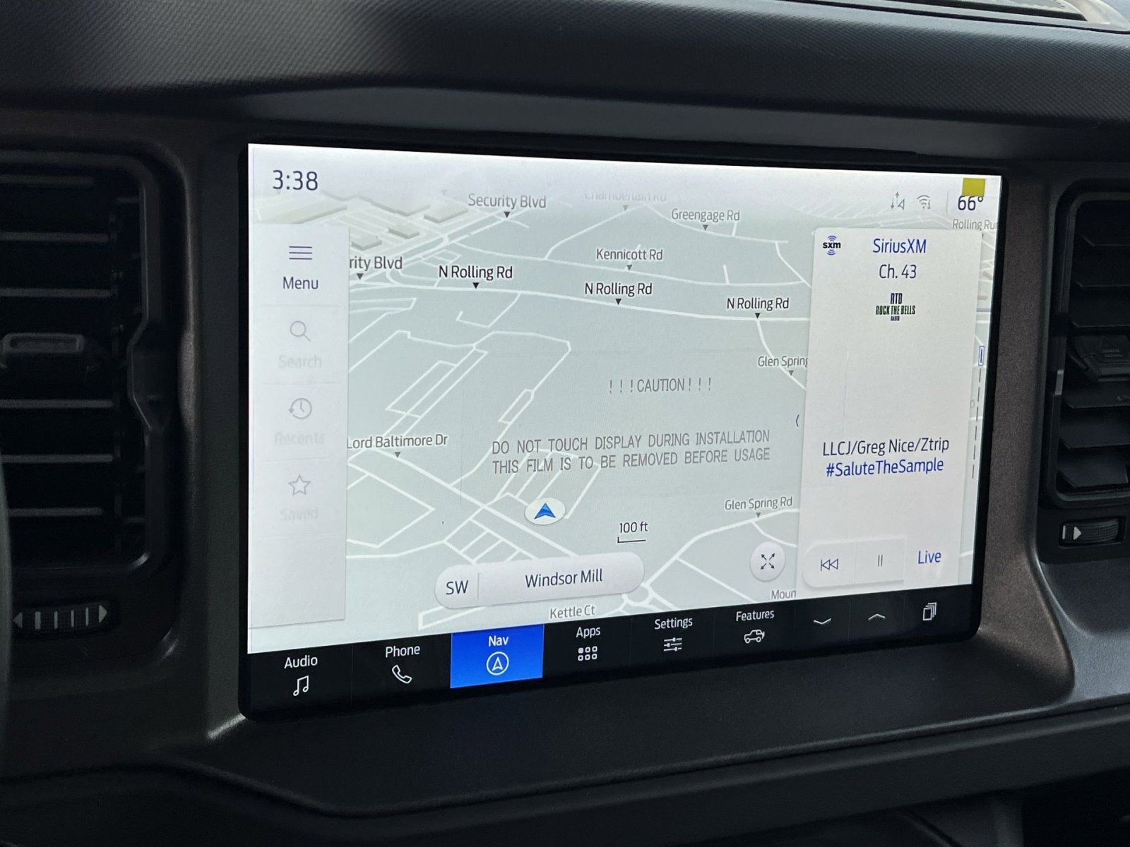 New 2025 Ford Bronco Badlands image 20