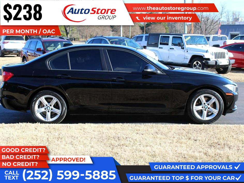 Used 2015 BMW 328i Sedan image 5