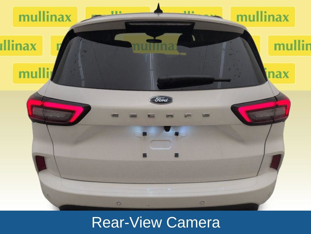 Used 2024 Ford Escape ST-Line w/ Tech Pack #1 image 31