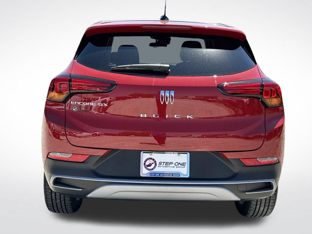New 2026 Buick Encore GX Preferred w/ Comfort Package FWD image 6