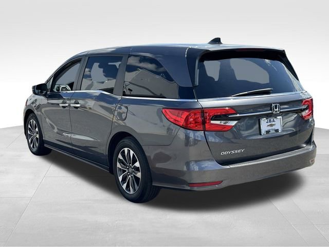 Used 2023 Honda Odyssey EX-L image 25