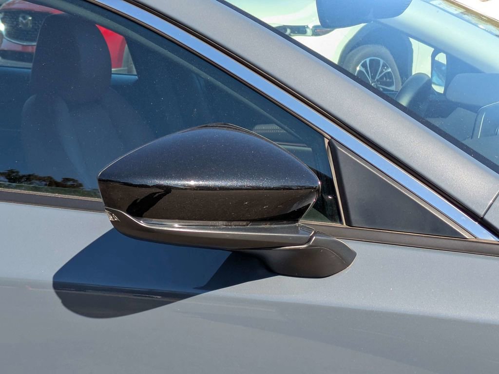 Certified 2025 MAZDA MAZDA3 s image 12