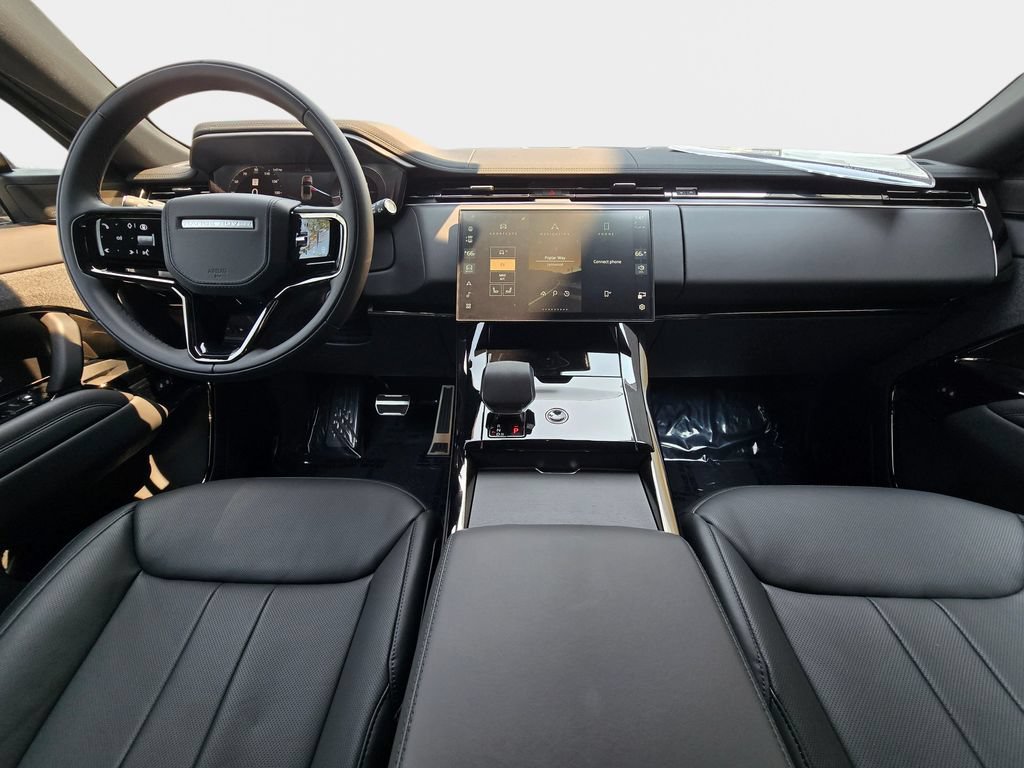 New 2026 Land Rover Range Rover Sport Dynamic SE AWD/4WD image 9