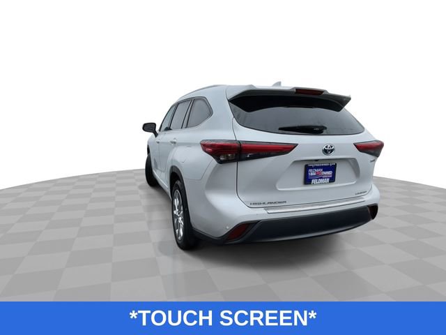 Used 2023 Toyota Highlander Limited AWD/4WD image 8