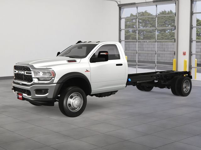 New 2023 RAM 5500 Tradesman RWD image 2