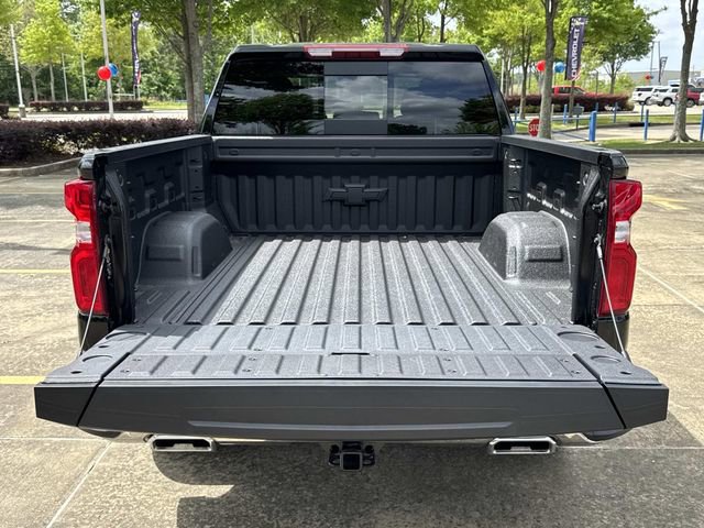New 2026 Chevrolet Silverado 1500 LTZ w/ LTZ Convenience Package II AWD/4WD image 9