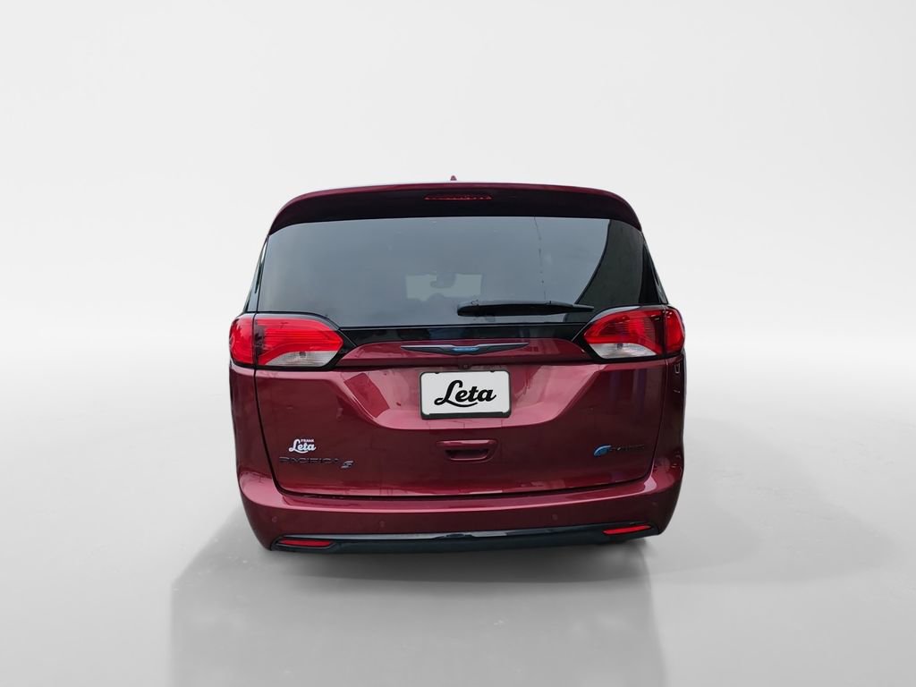 Used 2020 Chrysler Pacifica Limited w/ Advanced Safetytec Group FWD image 5