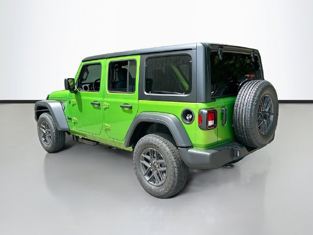 New 2026 Jeep Wrangler Unlimited Sport AWD/4WD image 7