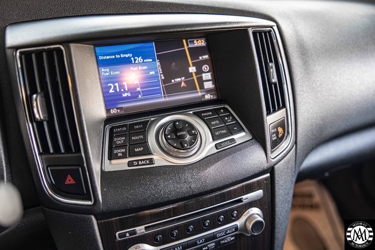 Used 2014 Nissan Maxima 3.5 SV w/ Premium Package FWD image 24