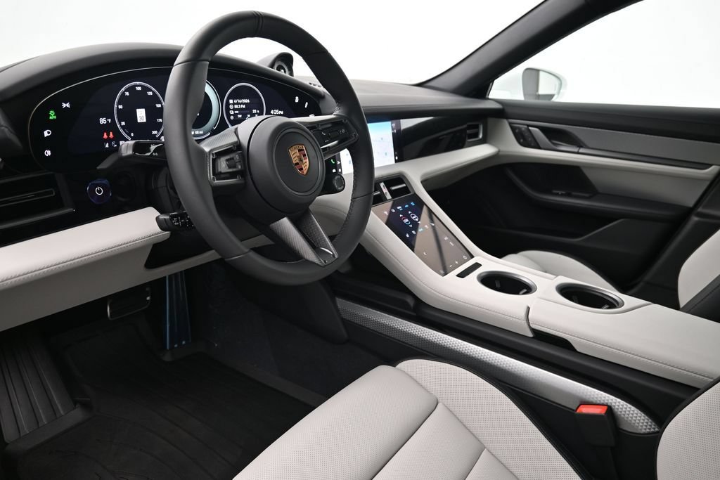 New 2026 Porsche Taycan AWD/4WD image 4
