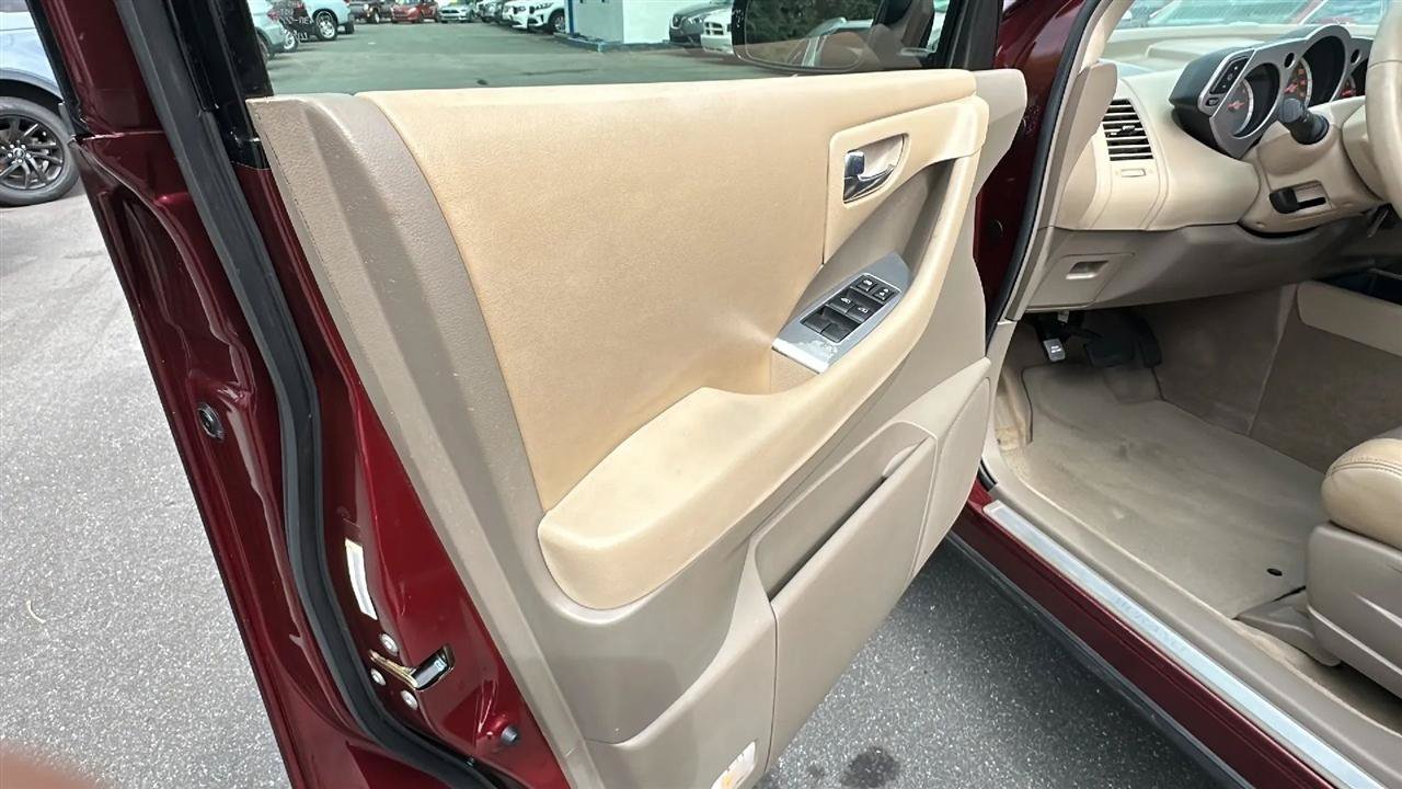 Used 2007 Nissan Murano SL w/ Premium Pkg FWD image 19