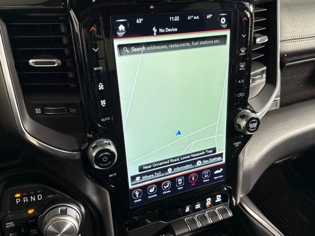 Used 2020 RAM 1500 Laramie w/ Sport Appearance Package image 29