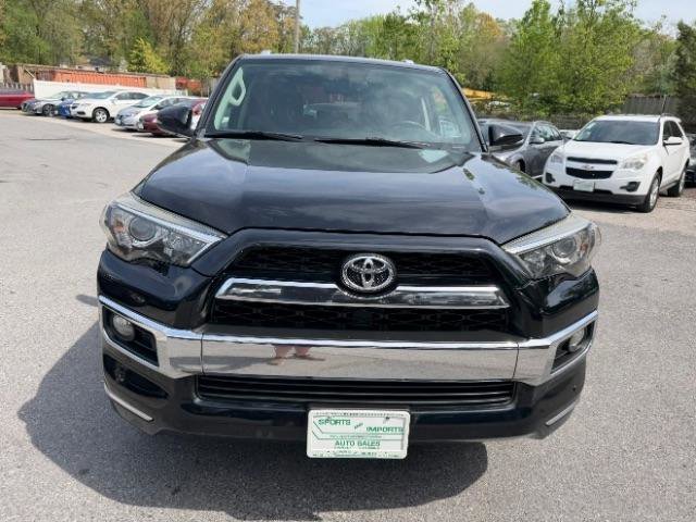 Used 2015 Toyota 4Runner Limited AWD/4WD image 8