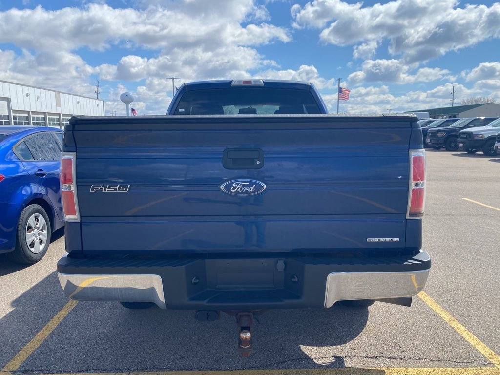 Used 2011 Ford F150 XLT w/ XLT Convenience Pkg image 9