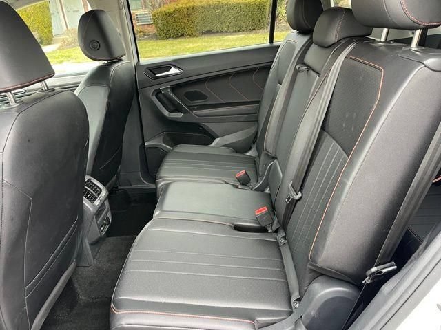 Used 2024 Volkswagen Tiguan Wolfsburg Edition FWD image 13