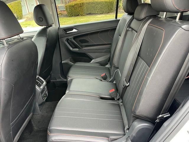 Used 2024 Volkswagen Tiguan Wolfsburg Edition FWD image 13