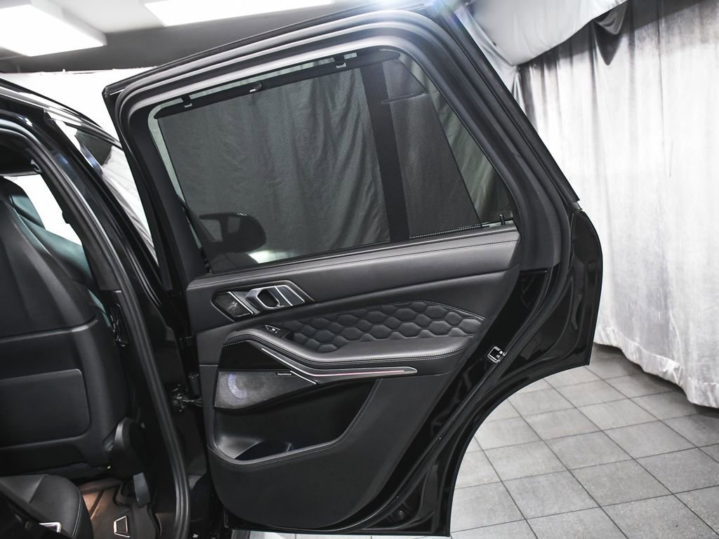 Used 2022 BMW X5 M w/ Competition Package image 15