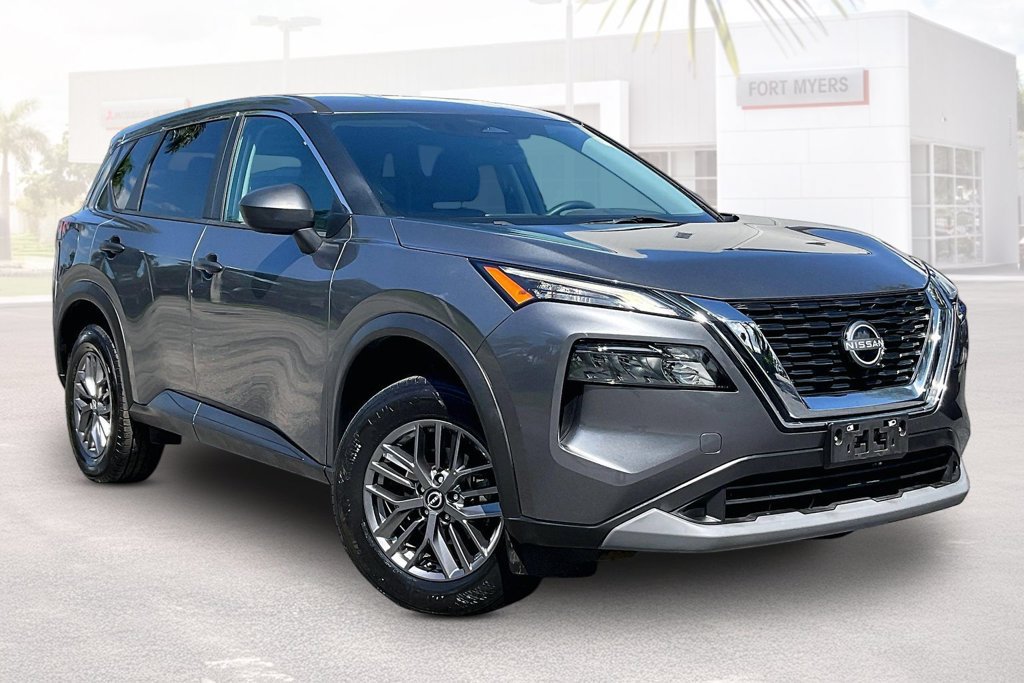 Used 2023 Nissan Rogue S