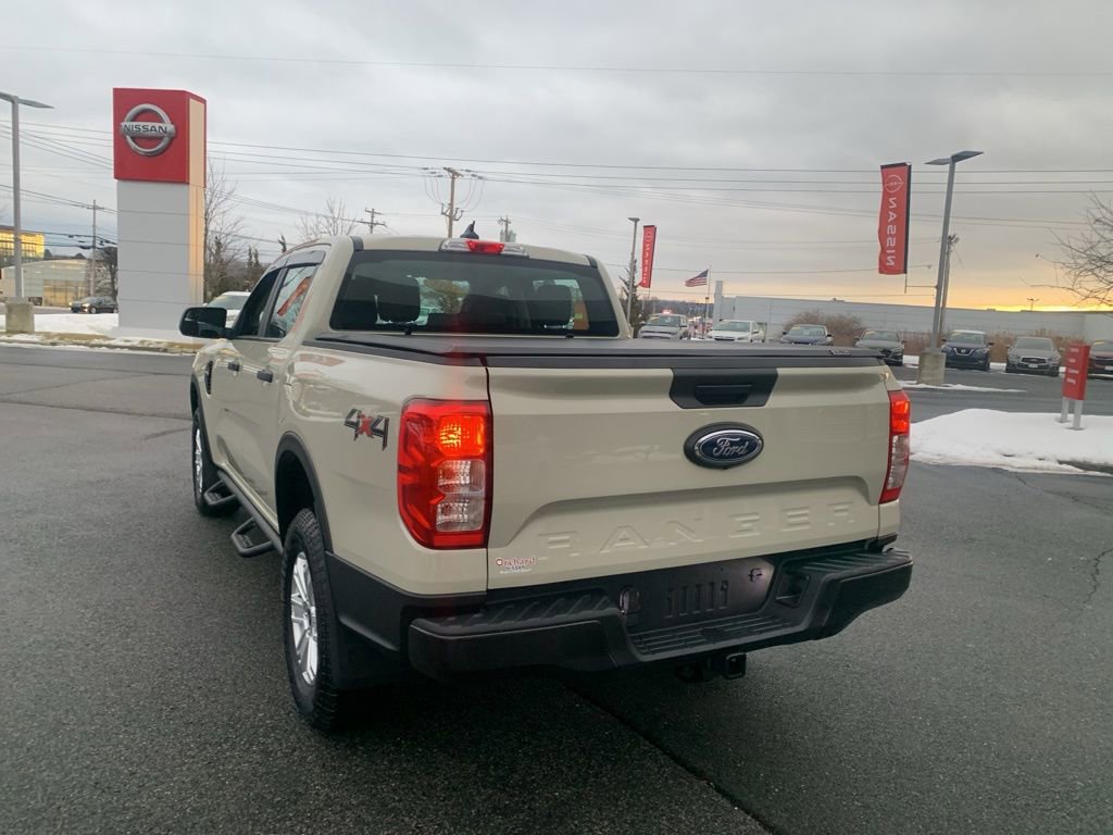 Used 2025 Ford Ranger XL w/ Trailer Tow Package image 7