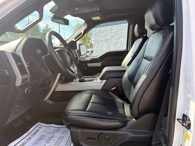 Used 2019 Ford F150 Lariat w/ Equipment Group 502A Luxury AWD/4WD image 13